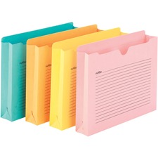 Smead Notes File Jackets