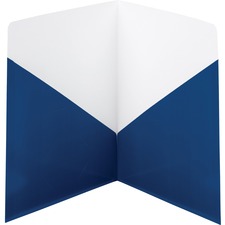 Smead 2-Pocket File Folders
