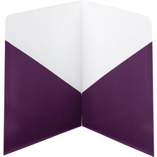 Smead Classic 2-Pocket File Folders