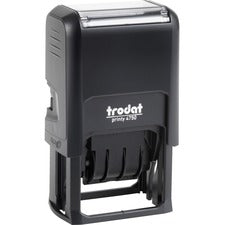 Trodat EcoPrinty 5-In-1 Date Stamp