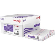 Xerox Bold Copy & Multipurpose Paper