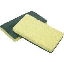 SKILCRAFT Combo Scrubber Sponge