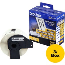 Brother QL500 Standard Labeling System