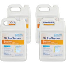Clorox Healthcare Broad Spectrum Quaternary Disinfect Cleaner