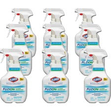 Clorox Healthcare Fuzion Cleaner Disinfectant