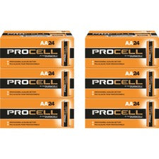 Duracell Procell Alkaline AA Battery - PC1500