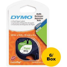 Dymo LetraTag Electronic Labelmaker Tape