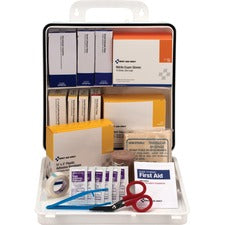 First Aid Only 75 Person Office First Aid Kit, 312 Pieces, Plastic Case