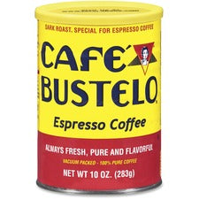 Caf&eacute; Bustelo&reg; Espresso Blend Coffee