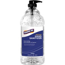 Genuine Joe Gel Hand Sanitizer