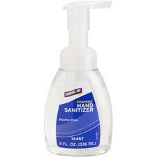 Genuine Joe Alcohol-free Foam Hand Sanitizer