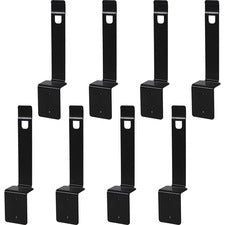 PURELL® Mounting Rail for Sanitizing Dispenser - Black