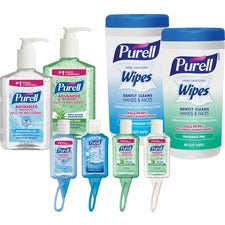 PURELL® On-the-go Sanitizer Kit