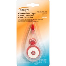Integra White Correction Tape