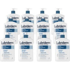 Lubriderm Fragrance Free Daily Moisture Lotion