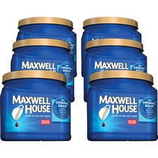 Maxwell House Original Ground Coffee Ground