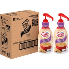 Coffee mate Coffee Creamer Sweetened Original - 1.5L Liquid Pump Bottle