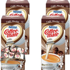 Coffee mate Cafe Mocha Liquid Creamer