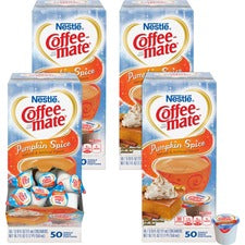 Coffee mate Pumpkin Spice Nondairy Creamers
