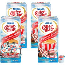 Coffee mate Peppermint Mocha Creamer Singles