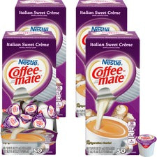 Coffee mate Italian Sweet Creme Liquid Creamer