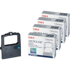 Oki Ribbon - Black
