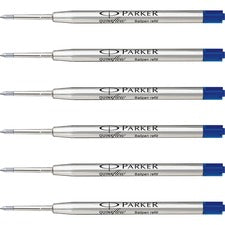 Parker Quinkflow Ballpoint Pen Refill