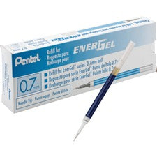 Pentel EnerGel Retractable .7mm Liquid Pen Refills