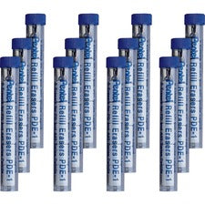 Pentel Mechanical Pencil Refill Erasers
