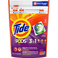 Tide Pods Spring Meadow Detergent