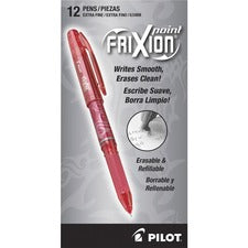 Pilot FriXion Point Erasable Gel Pen
