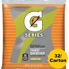 Gatorade Thirst Quencher Powder Mix