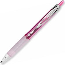 uni-ball Uni-ball 207 Gel Pink Ribbon Pen