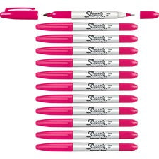 Sharpie Twin Tip Permanent Markers