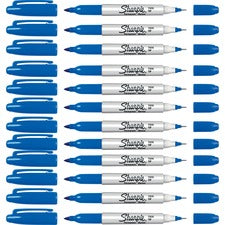 Sharpie Twin-Tip Permanent Markers