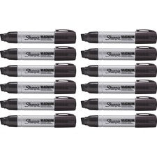 Sharpie Magnum Black Permenant Markers