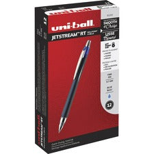 uni-ball Jetstream RT Retractable Rollerball Pens