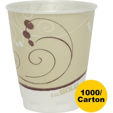 Solo Symphony Trophy Poly Hot Cups