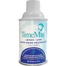 Zep Metered 30-Day Lemon Lime Scent Refill