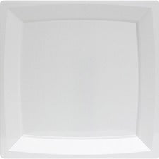 Comet Square 6" Small Dessert Plate