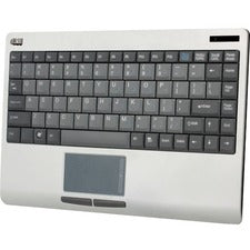 Adesso WKB-4000US Wireless Mini Touchpad Keyboard