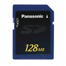 Panasonic 128 MB SD
