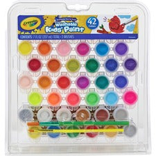 Crayola Washable Kids' Paint Set