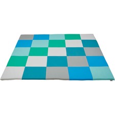 Early Childhood Resources Patchwork Toddler Mat