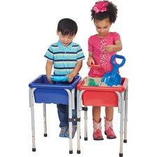Early Childhood Resources 2 Station Square Sand/Water Table