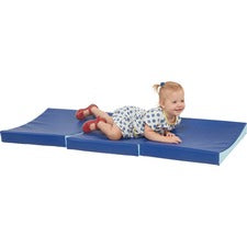 Early Childhood Resources SoftZone Baby Roll/Crawl Mat