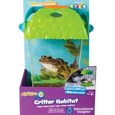 GeoSafari Jr. Critter Habitat