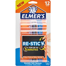 Elmer's Re-stick School Glue Stick