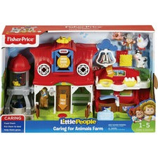 Little People Animals Farm Toy Set