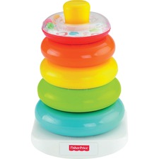 Fisher-Price Rock-a-Stack Baby Toy